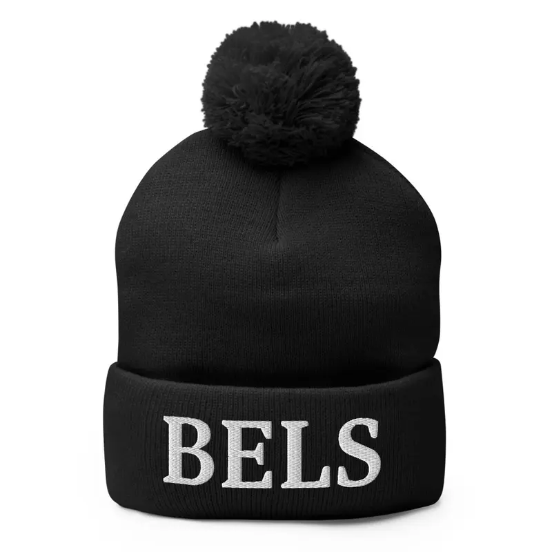 BELS Knit Hat (6 Color Options)