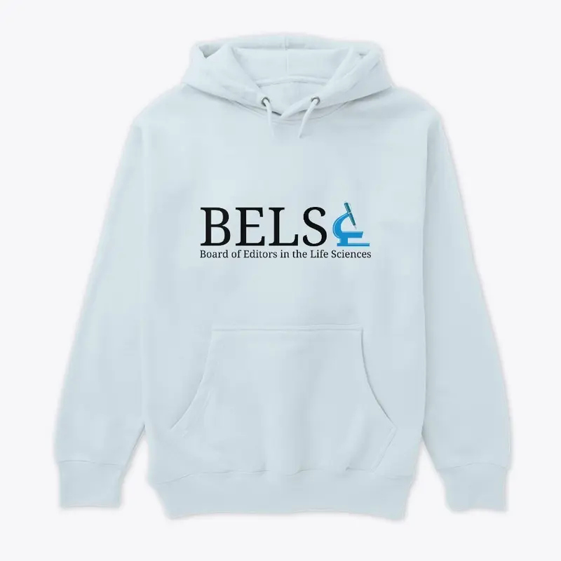 BELS Unisex Hoodie (4 Color Options)